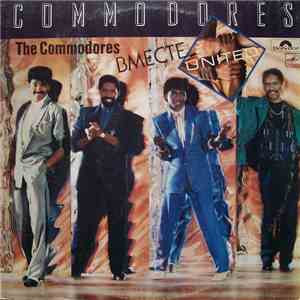 Commodores - Вместе mp3 album