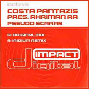 Costa Pantazis Pres. Ahriman Ra - Pseudo Scarab mp3 album