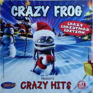 Crazy Frog - Crazy Hits - Crazy Christmas Edition mp3 album