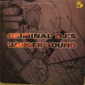 Criminal DJ's - Danger Sound mp3 album
