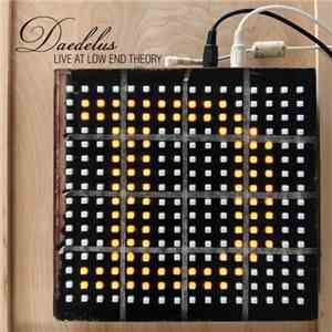 Daedelus - Live At Low End Theory mp3 album