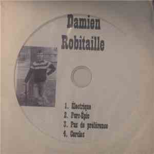 Damien Robitaille - Damien Robitaille mp3 album