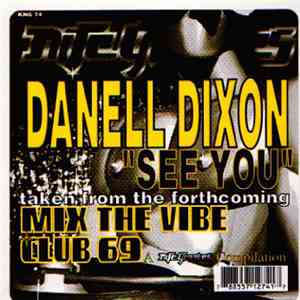 Danell Dixon - See You mp3 album