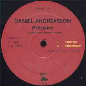 Daniel Andréasson - Pressure mp3 album