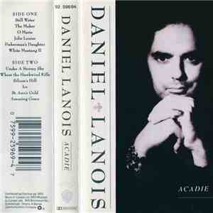 Daniel Lanois - Acadie mp3 album