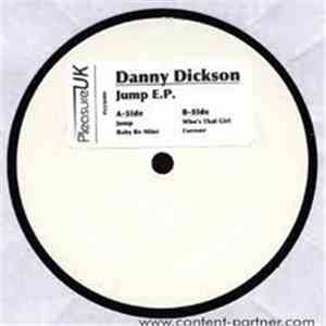 Danny Dickson - Jump E.P. mp3 album
