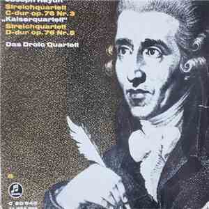 Das Drolc Quartett, Joseph Haydn - Kaiserquartett mp3 album