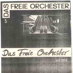 Das Freie Orchester - 5 mp3 album