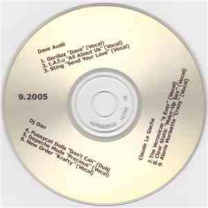 Dave Audé / DJ Dan / Claude Le Gache - Untitled mp3 album