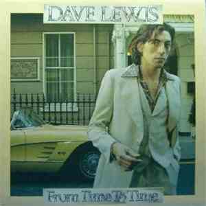 Dave Lewis - From Time To Time mp3 album