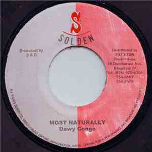 Dawy Congo - Most Naturally mp3 album