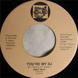 Dean Dean Featuring Darchelle - You're My DJ mp3 album