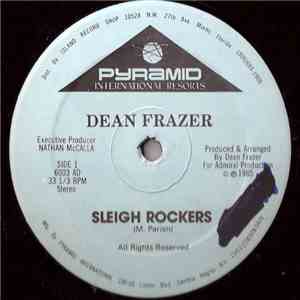 Dean Frazer - Sleigh Rockers mp3 album