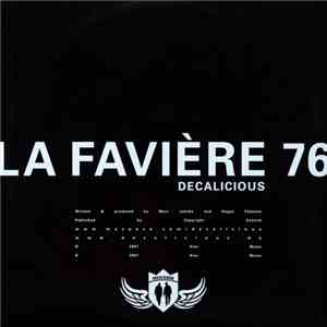 Decalicious - La Favière 76 mp3 album