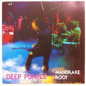 Deep Purple - Mandrake Root mp3 album