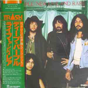 Deep Purple - New, Live And Rare mp3 album