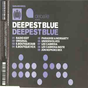 Deepest Blue - Deepest Blue mp3 album
