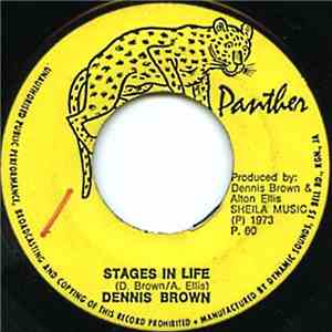 Dennis Brown - Stages In Life mp3 album