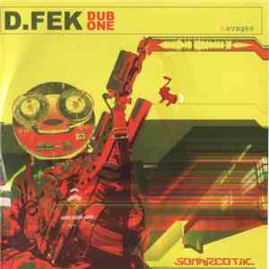 D.Fek Dub One - Ravages mp3 album