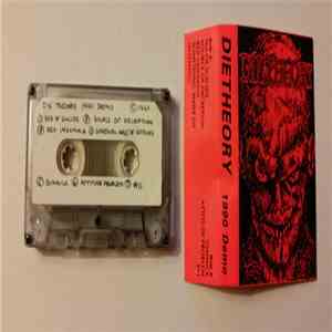 Die Theory  - 1990 Demo mp3 album