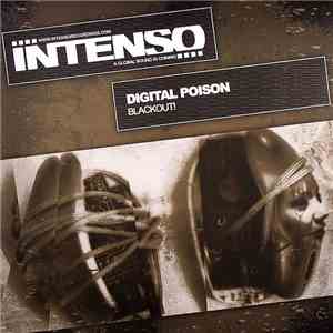 Digital Poison - Blackout! mp3 album