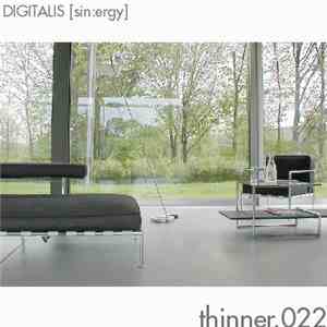Digitalis - Sin:ergy mp3 album