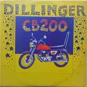 Dillinger - CB 200 mp3 album