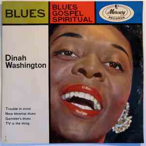 Dinah Washington - Trouble In Mind mp3 album