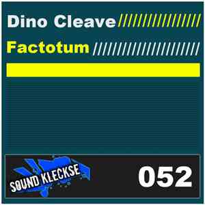 Dino Cleave - Factotum mp3 album