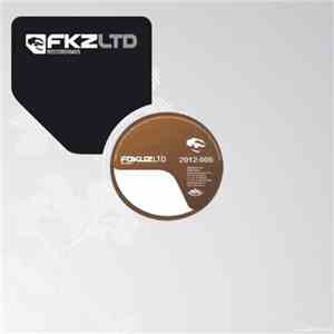 Disept, Zendi & Mechanical Pressure - Touch Me EP mp3 album