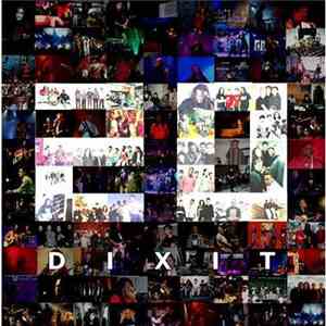 Dixit  - 20 mp3 album