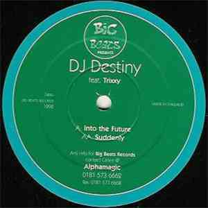 DJ Destiny Feat. Trixxy - Into The Future / Suddenly mp3 album
