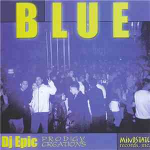 DJ Epic  - Blue mp3 album
