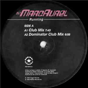 DJ Marc Aurel - Running mp3 album
