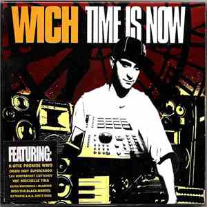 DJ Wich - Time Is Now mp3 album