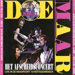Doe Maar - Het Afscheidsconcert mp3 album