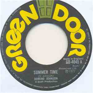 Domino Johnson / The Swans - Summer Time / Grazing mp3 album
