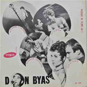 Don Byas Et Son Saxo Tenor - Musique de Films Vol. 1 mp3 album