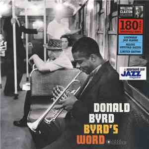 Donald Byrd - Byrd's Word mp3 album