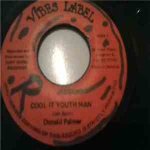 Donald Palmer  - Cool It Youth Man mp3 album