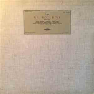 Édouard Lalo, Janine Micheau, Rita Gorr, Henri Legay - Le Roi D'ys mp3 album