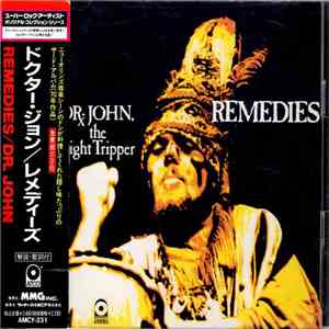 Dr. John, The Night Tripper - Remedies mp3 album