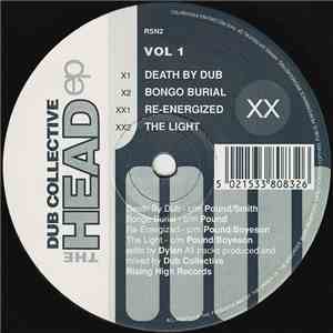Dub Collective - The Head EP Vol 1 mp3 album