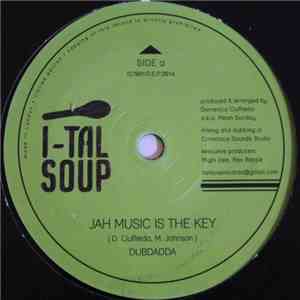 Dubdadda / Dougie Conscious - Jah Music Is The Key / Dub Is The Key mp3 album