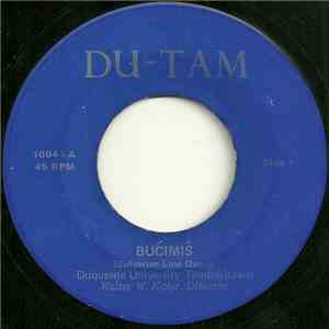 Duquesne University Tamburitzans - Bućimiś / Pokupski Drmeś mp3 album