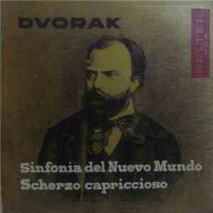 Dvorak, Orquesta Sinfónica De Bamberg - Sinfonía Del Nuevo Mundo / Scherzo Capriccioso mp3 album