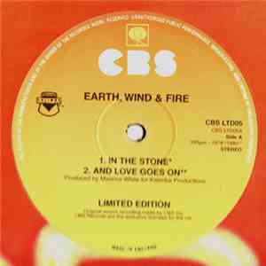 Earth, Wind & Fire - In The Stone mp3 album