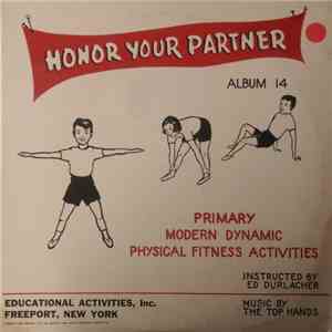 Ed Durlacher - Modern Dynamic Physical Fitness Activities mp3 album