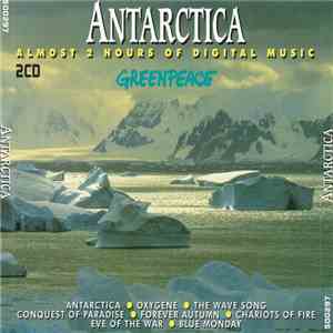 Ed Starink - Antarctica mp3 album