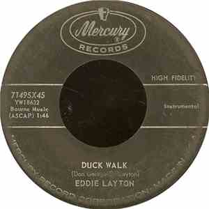 Eddie Layton - Duck Walk mp3 album